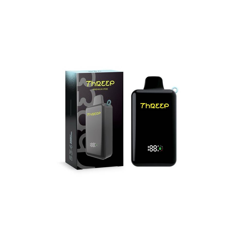 resenha Threep TP 22